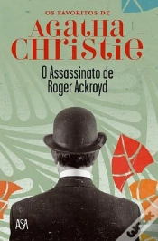 Capa do artigo O Assassinato de Roger Ackroyd