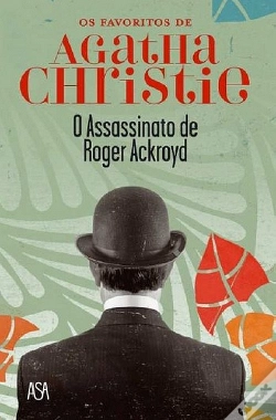 Capa do artigo O Assassinato de Roger Ackroyd