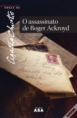 Capa do artigo O Assassinato De Roger Ackroyd