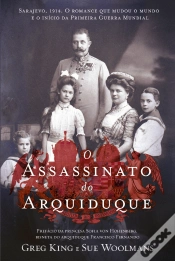 Capa do artigo O Assassinato do Arquiduque