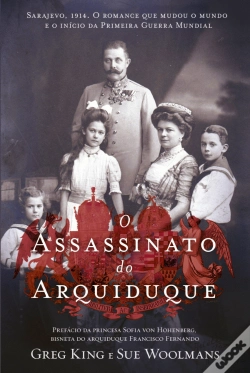 Capa do artigo O Assassinato do Arquiduque
