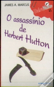 Capa do artigo O Assassínio de Herbert Hutton