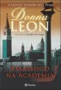 O Assassínio na Academia - Preview