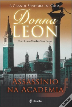 Capa do artigo O Assassínio na Academia