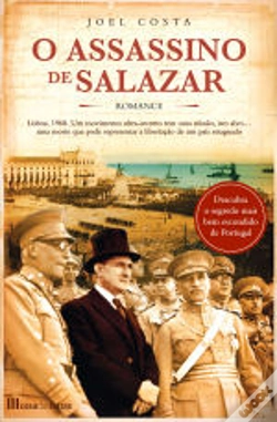 Capa do artigo O Assassino de Salazar