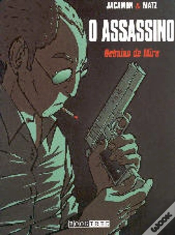 Capa do artigo O Assassino Debaixo de Mira