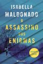 O Assassino dos Enigmas - Preview