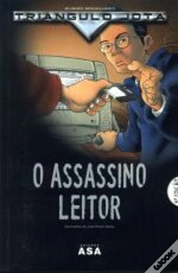 Capa do artigo O Assassino Leitor