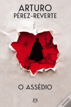 Capa do artigo O Assédio