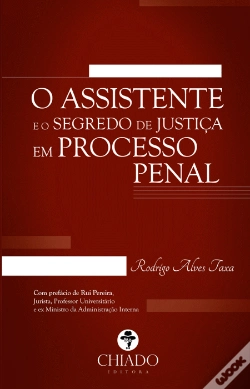 Capa do artigo O Assistente e o Segredo de Justiça em Processo Penal