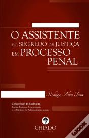 Capa do artigo O Assistente e o Segredo de Justiça em Processo Penal