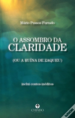 Capa do artigo O Assombro da Claridade