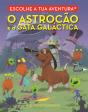 O Astrocão e a Gata Galáctica - Preview