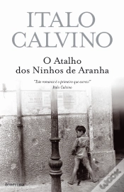 Capa do artigo O Atalho dos Ninhos de Aranha