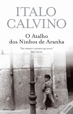 Capa do artigo O Atalho dos Ninhos de Aranha