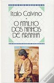 Capa do artigo O Atalho dos Ninhos de Aranha