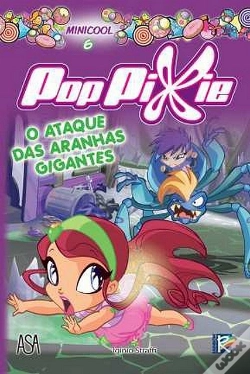 Capa do artigo O Ataque das Aranhas Gigantes