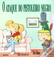 Capa do artigo O Ataque do Pistoleiro Negro