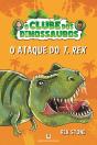 O Ataque do T. Rex - Preview