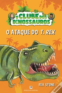 Capa do artigo O Ataque do T. Rex