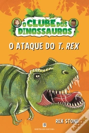 Capa do artigo O Ataque do T. Rex