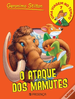 Capa do artigo O Ataque dos Mamutes