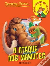 Capa do artigo O Ataque dos Mamutes