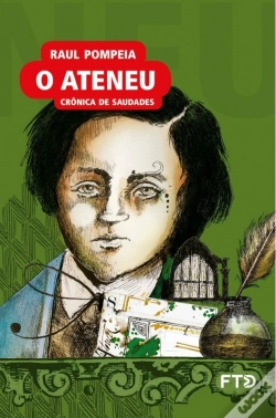 Capa do artigo O Ateneu
