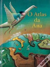 Capa do artigo O Atlas da Ana
