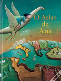 Capa do artigo O Atlas da Ana
