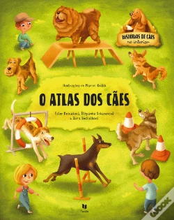 Capa do artigo O Atlas dos Cães