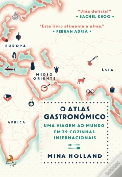 Capa do artigo O Atlas Gastronómico