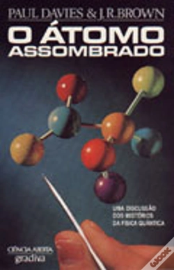 Capa do artigo O Átomo Assombrado