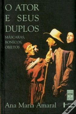 Capa do artigo O Ator E Seus Duplos 
