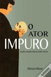 Capa do artigo O Ator Impuro