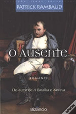 Capa do artigo O Ausente