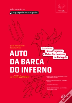 Capa do artigo O Auto da Barca do Inferno (2014)