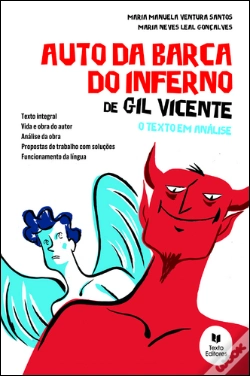 Capa do artigo O Auto da Barca do Inferno de Gil Vicente