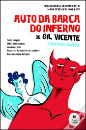 Capa do artigo O Auto da Barca do Inferno de Gil Vicente