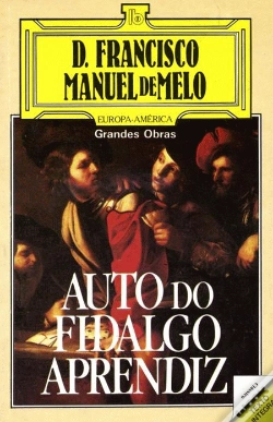 Capa do artigo O Auto do Fidalgo Aprendiz
