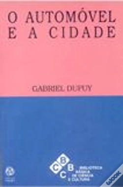 Capa do artigo O Automóvel e a Cidade