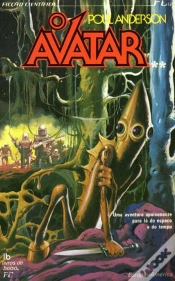 Capa do artigo O Avatar II