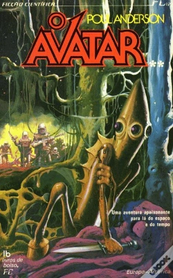 Capa do artigo O Avatar II