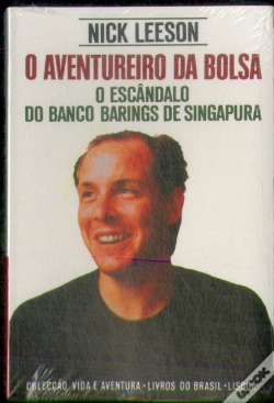 Capa do artigo O Aventureiro da Bolsa