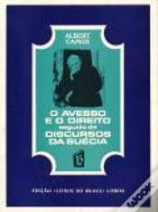 Capa do artigo O Avesso e o Direito Seguido de Discursos da Suécia