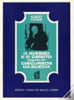 Capa do artigo O Avesso e o Direito Seguido de Discursos da Suécia
