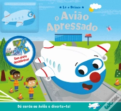 Capa do artigo O Avião Apressado