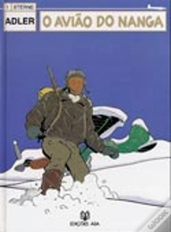 Capa do artigo O Avião do Nanga