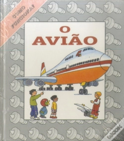Capa do artigo O Avião