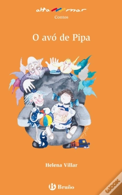 Capa do artigo O Avó De Pipa